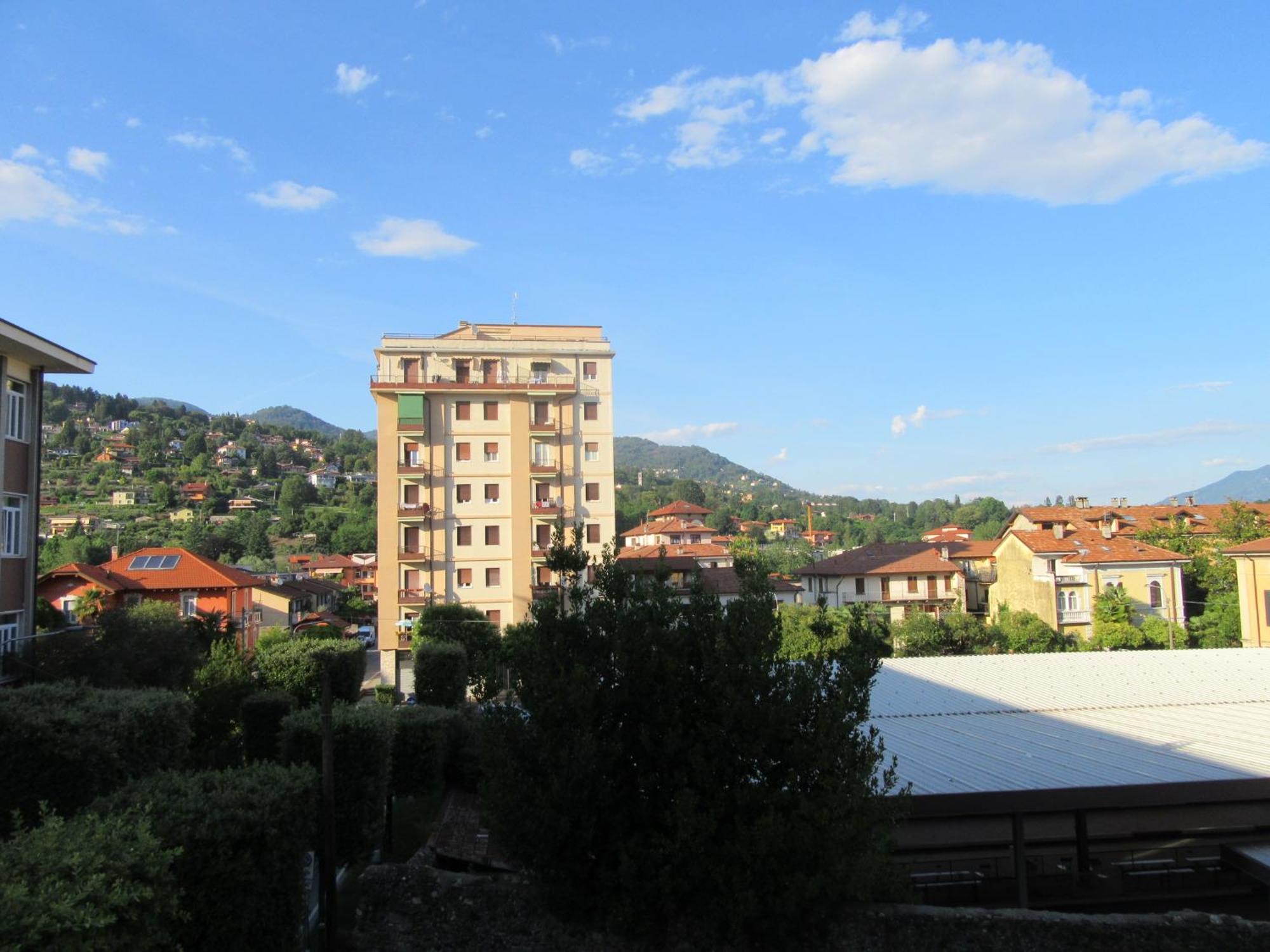 Casa Azalea Apartman Verbania Kültér fotó