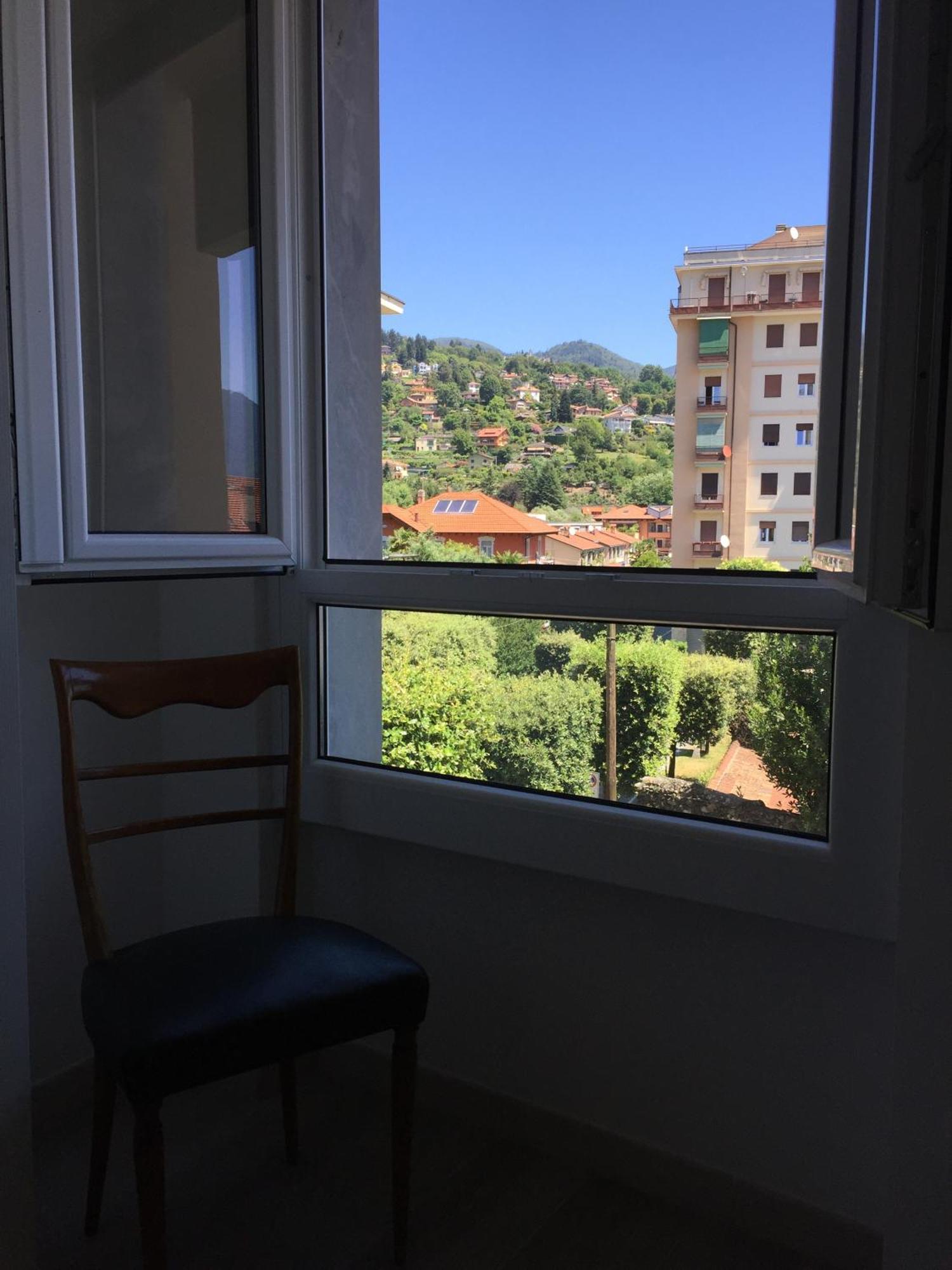Casa Azalea Apartman Verbania Kültér fotó