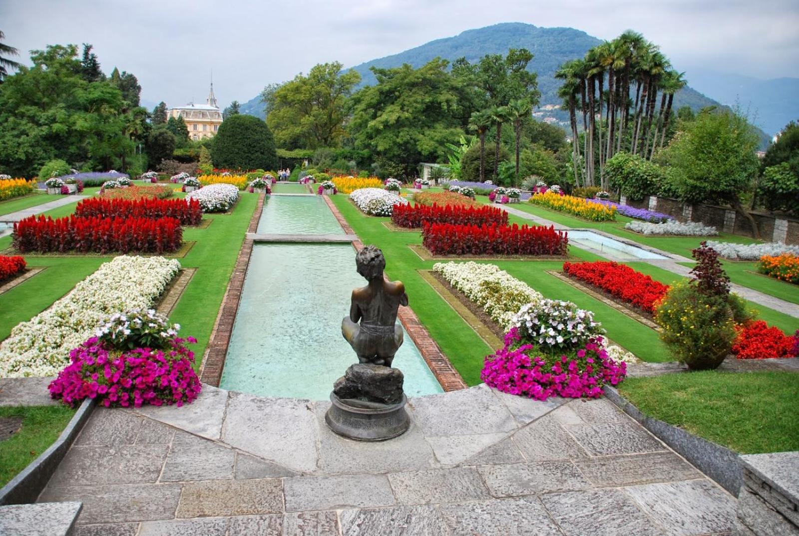 Casa Azalea Apartman Verbania Kültér fotó