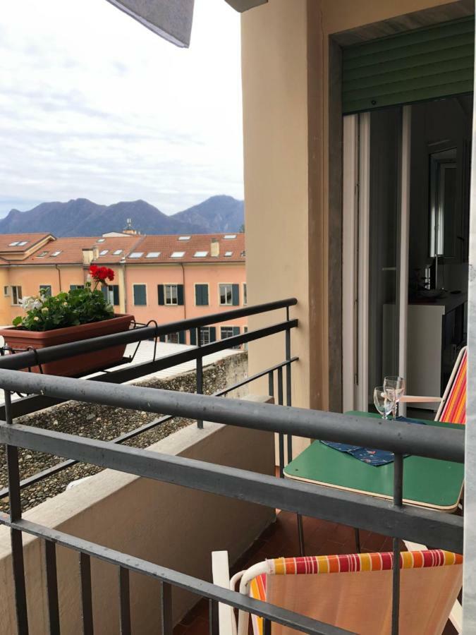 Casa Azalea Apartman Verbania Kültér fotó