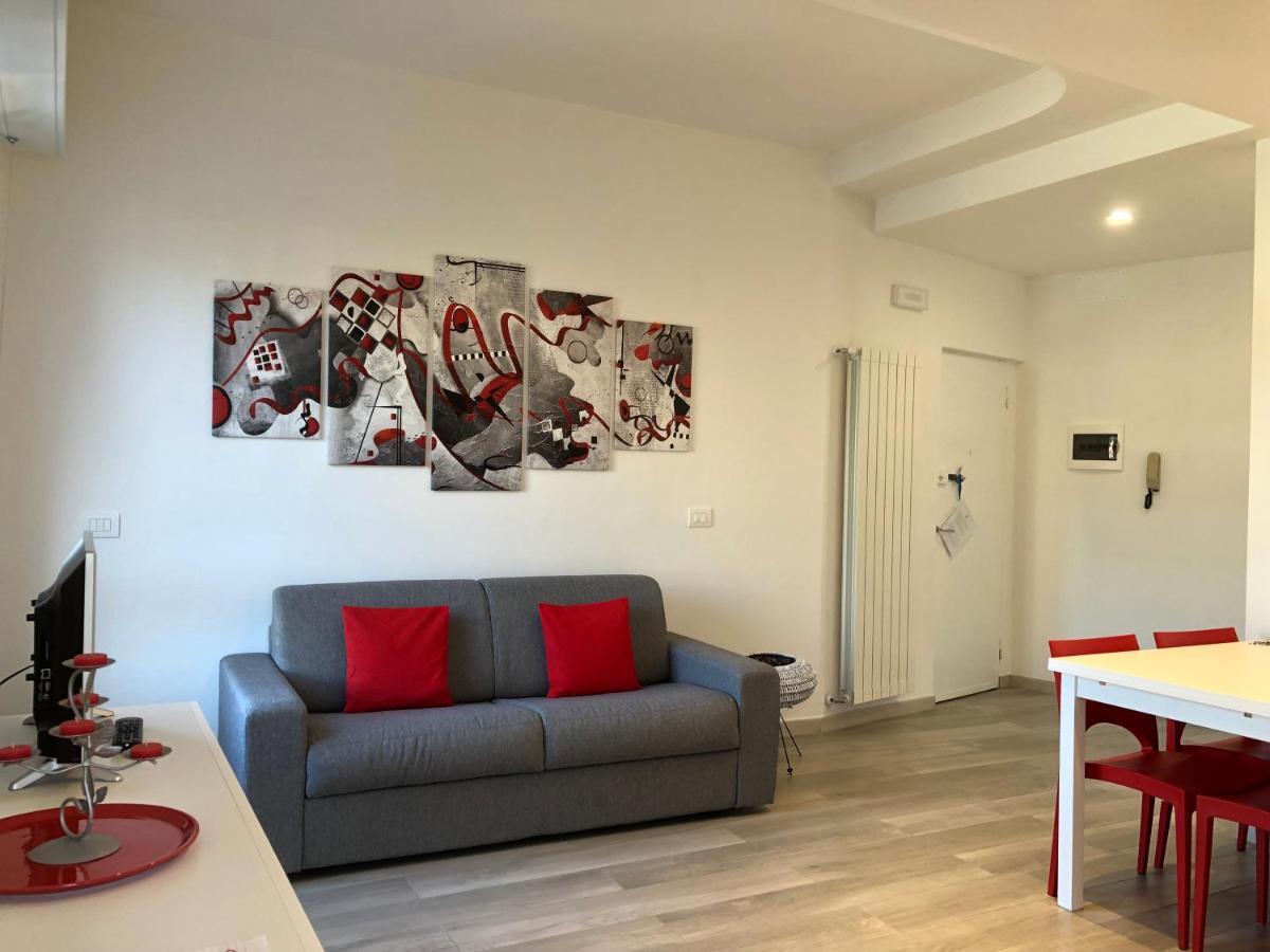 Casa Azalea Apartman Verbania Kültér fotó